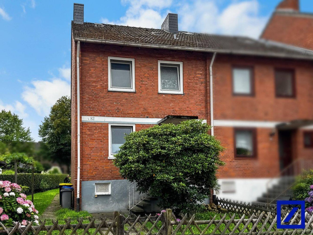 4 bedrooms Townhouse in Bremen, Germany No. 327679