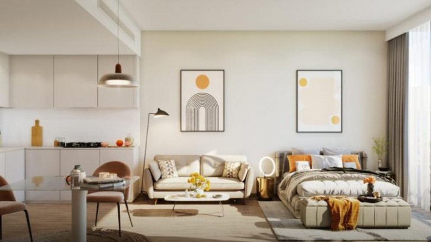 2 chambres Appartement à LUMA22, Jumeirah Village Circle, UAE No. 59650