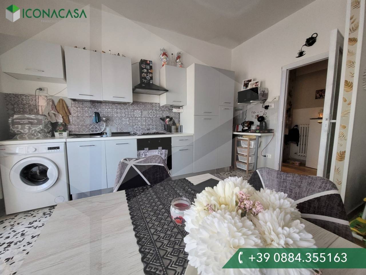 2 Schlafzimmer Wohnung in Vieste, Italy, Nr. 17122