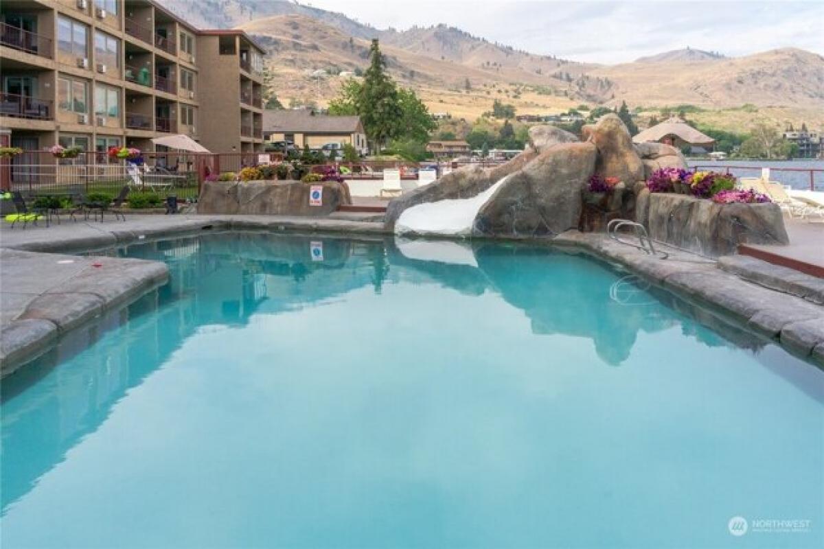 استوديو في Chelan, USA رقم 393142