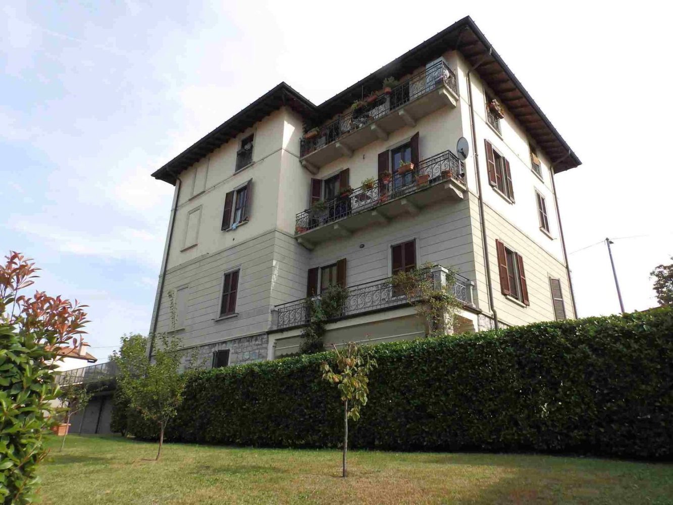 2-Zimmer Wohnung in Varese, Italy, Nr. 334187