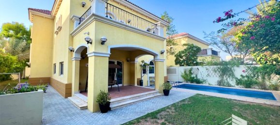 Вилла с 3 спальнями в Jumeirah Park, ОАЭ № 13718 6