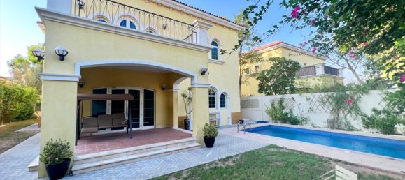 Вилла с 3 спальнями в Jumeirah Park, ОАЭ № 13718 5