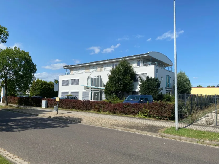 Gebäude in Leipzig, Germany 1467m², Nr. 349333