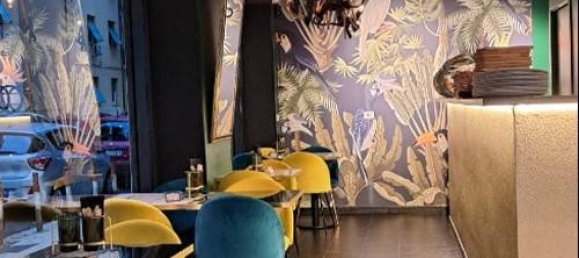 1-Zimmer Gewerbliche Immobilie in Rome, Italy, Nr. 294074 5