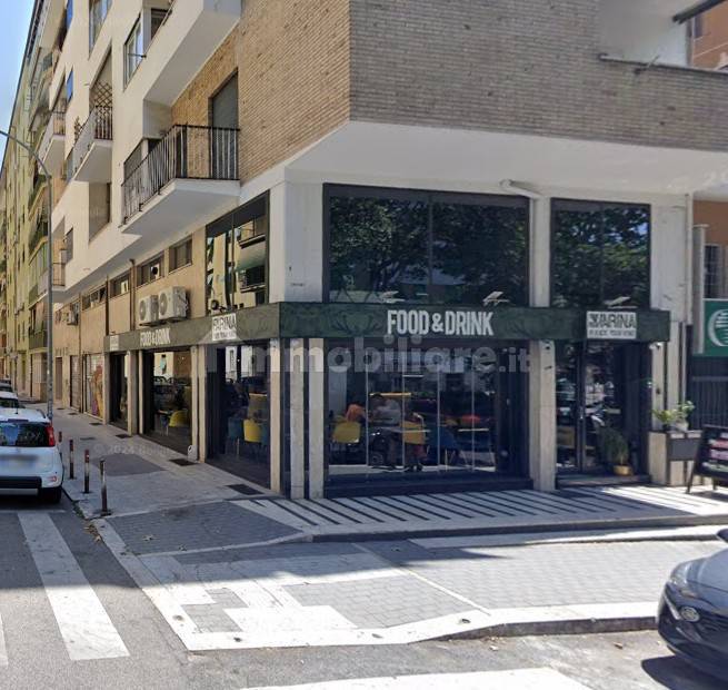 1-Zimmer Gewerbliche Immobilie in Rome, Italy, Nr. 294074