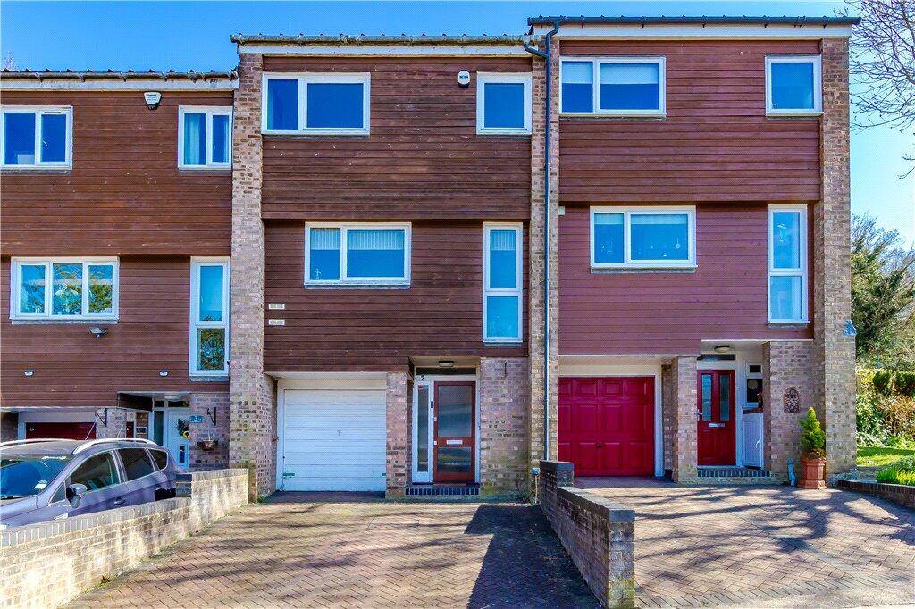 4 Schlafzimmer Haus in Croydon, United Kingdom, Nr. 8095