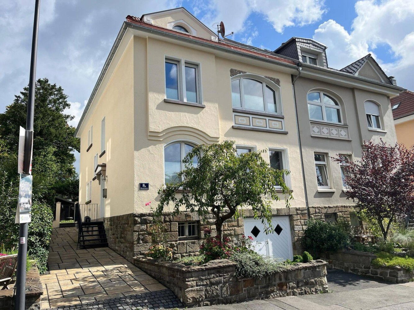 3 Schlafzimmer Stadthaus in Wuppertal, Germany, Nr. 328108