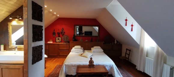 Casa de 5 dormitorios en La Ferte-Saint-Cyr, France No. 227630 7