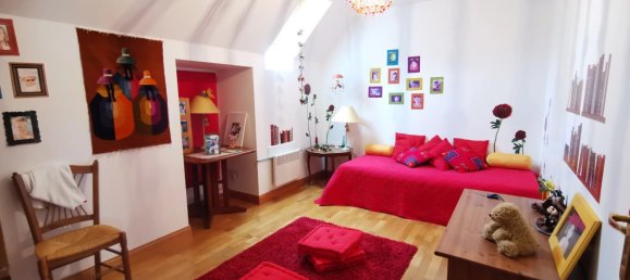 Casa de 5 dormitorios en La Ferte-Saint-Cyr, France No. 227630 12