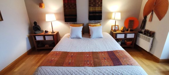 Casa de 5 dormitorios en La Ferte-Saint-Cyr, France No. 227630 10