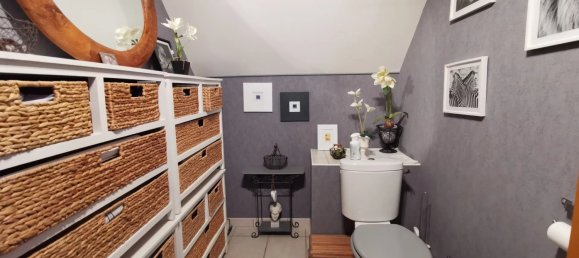 Casa de 5 dormitorios en La Ferte-Saint-Cyr, France No. 227630 14