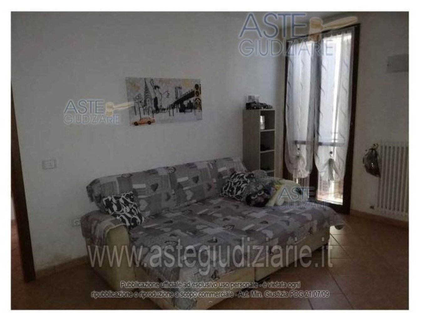 5 bedrooms Apartment in Castellucchio, Italy No. 381826