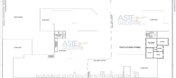 5 bedrooms Apartment in Castellucchio, Italy No. 381826 6