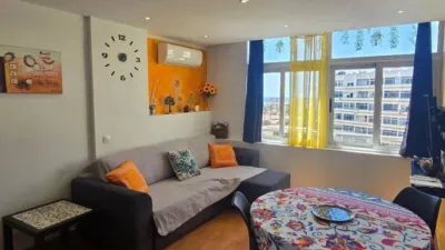 1 chambre Appartement à San Bartolome De Tirajana, Spain No. 170127