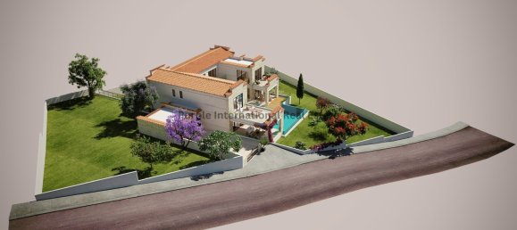 7 غرف نوم فيلا في Paphos, Cyprus رقم 984 4