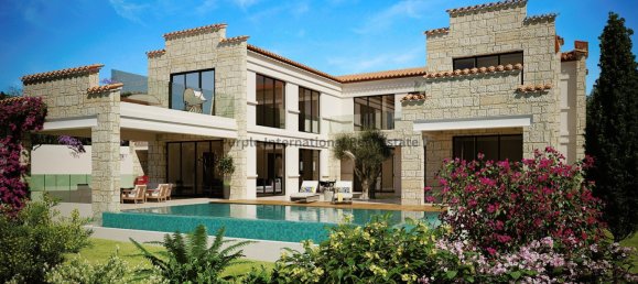 7 غرف نوم فيلا في Paphos, Cyprus رقم 984 5