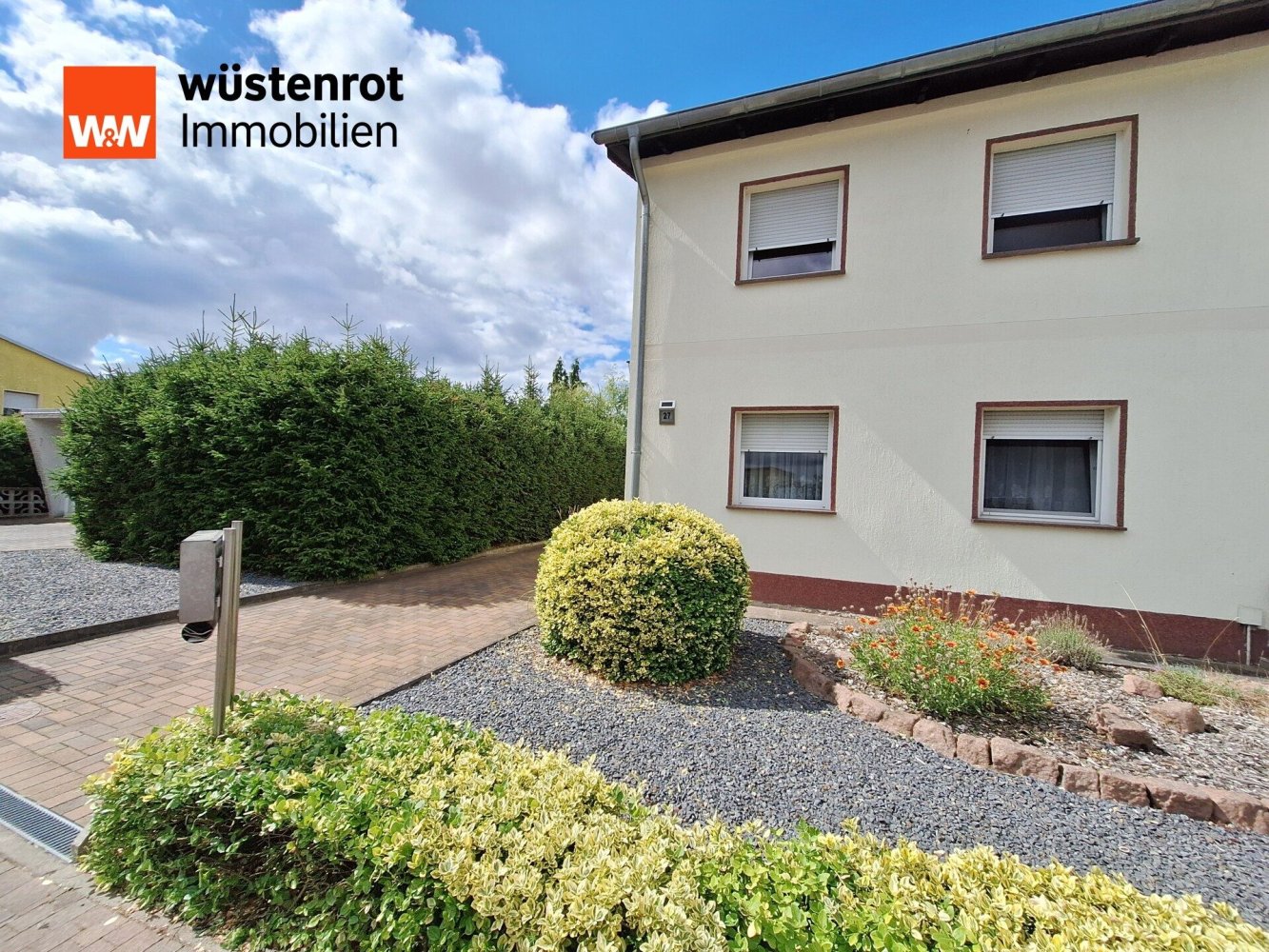 3 bedrooms Townhouse in Wittenberg, Germany No. 326976