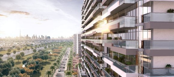 Studio à Dubai, UAE No. 55018 10