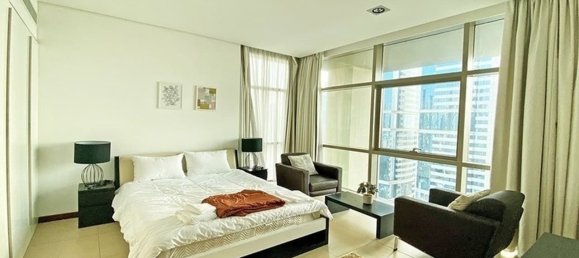 1 Schlafzimmer Wohnung in LIBERTY HOUSE TOWER, DIFC, UAE, Nr. 119079 2