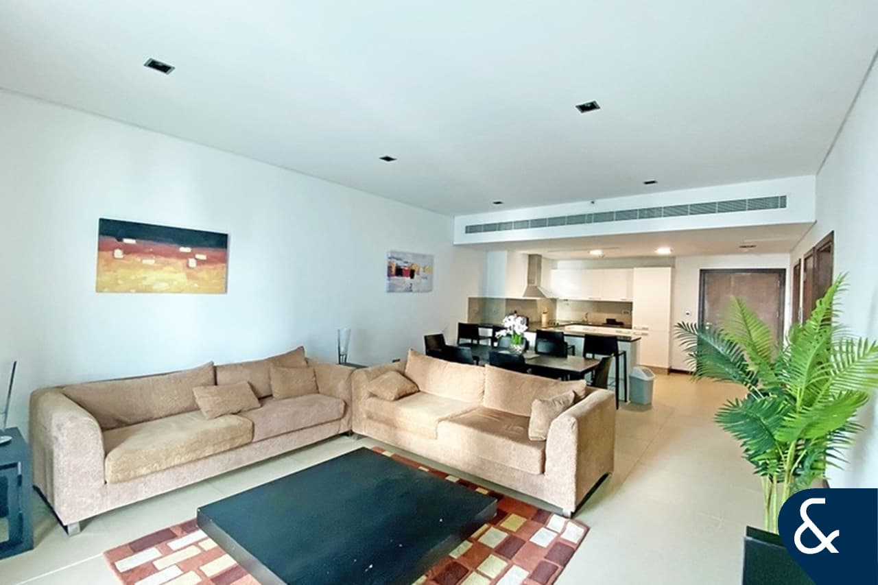 1 Schlafzimmer Wohnung in LIBERTY HOUSE TOWER, DIFC, UAE, Nr. 119079