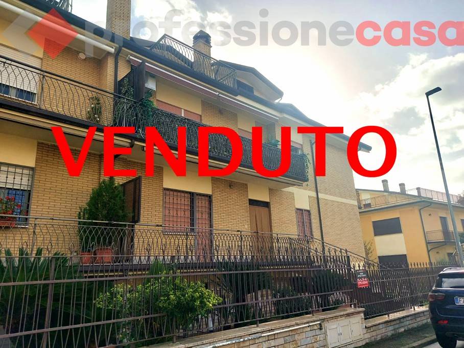 Apartamento de 2 dormitorios en Aquino, Italy No. 53033
