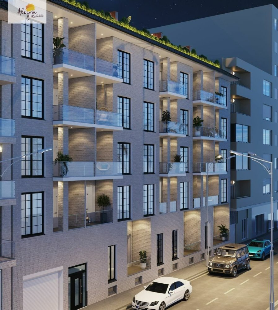 Terreno em Gandia, Spain 4148 m² N.º 283571