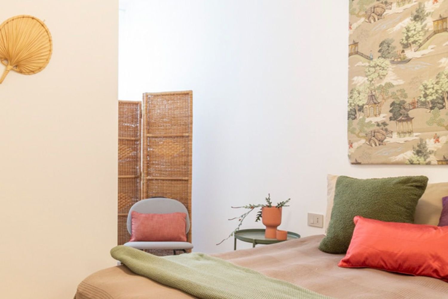 Apartamento de 2 habitaciónes en Milan, Italy No. 240557