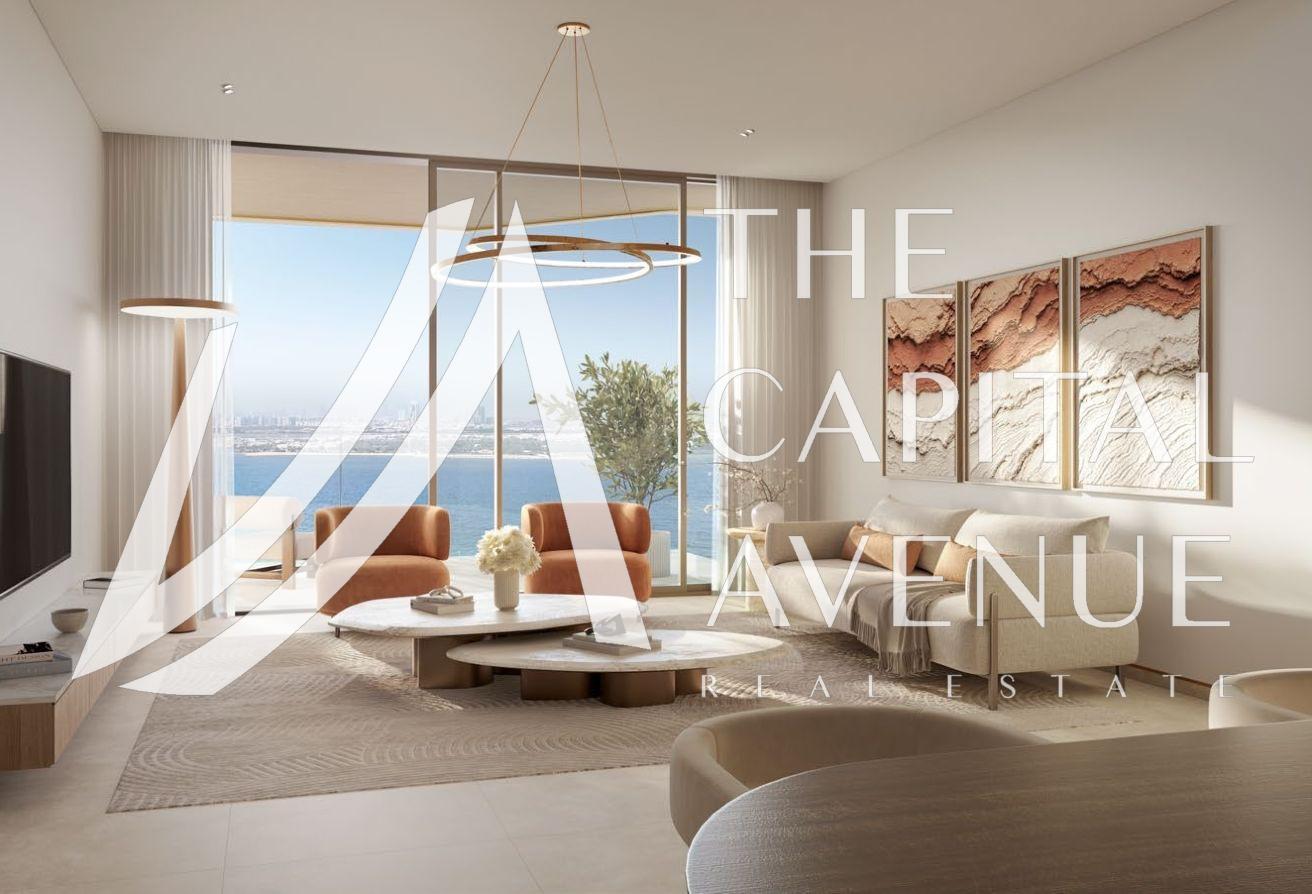 2 chambres Appartement à Al Hudayriat Island, UAE No. 112578