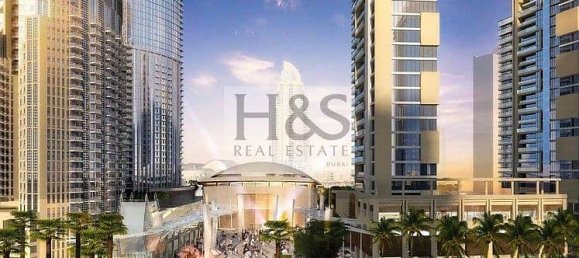 2 bedrooms Apartment in Downtown Dubai (Downtown Burj Dubai), UAE No. 19763 11