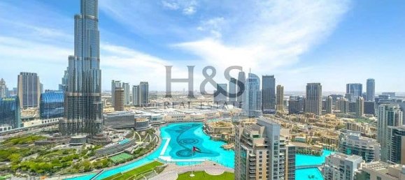 2 bedrooms Apartment in Downtown Dubai (Downtown Burj Dubai), UAE No. 19763 12