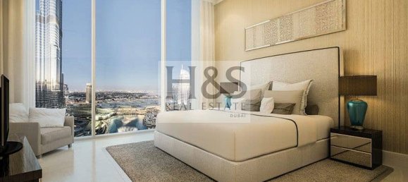 2 bedrooms Apartment in Downtown Dubai (Downtown Burj Dubai), UAE No. 19763 3