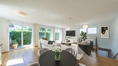 3 غرف نوم شقة في Salzburg, Austria رقم 194442