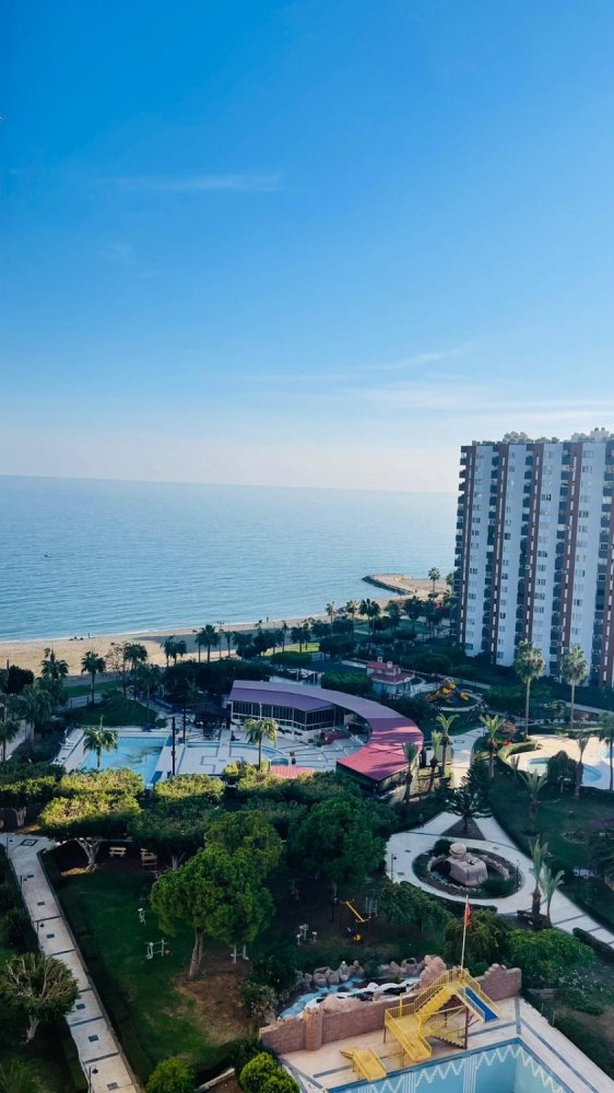 Apartment 3+1 in Mersin, Turkey No. 17798