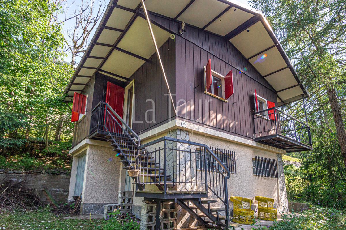 2 bedrooms House in Charvensod, Italy No. 328445