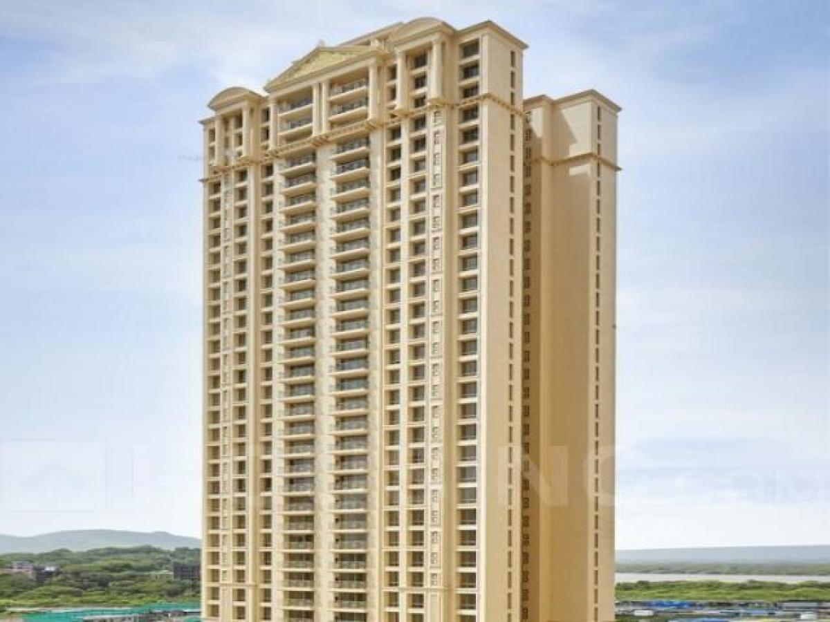 3 bedrooms House in Mumbai, India No. 56980