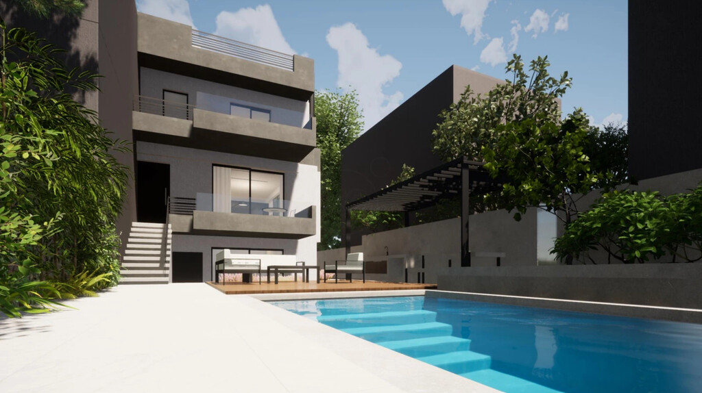 2 chambres Property à Kalyvia Thorikou, Greece No. 1843