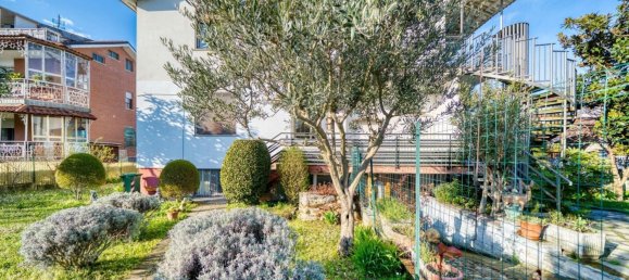 Квартира с 3 комнатами в Казелетте, Италия № 16956 31