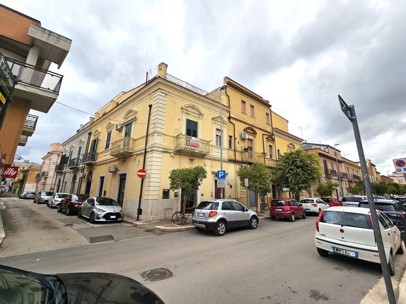 Estudio en San Severo, Italy No. 197520