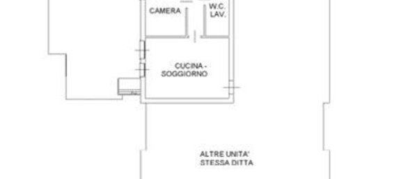 3 rooms Apartment in Vigonovo, Italy No. 55047 9