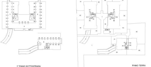 3 rooms Apartment in Vigonovo, Italy No. 55047 11