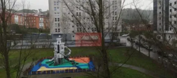 Квартира с 3 спальнями в Оренсе, Испания № 140477 3