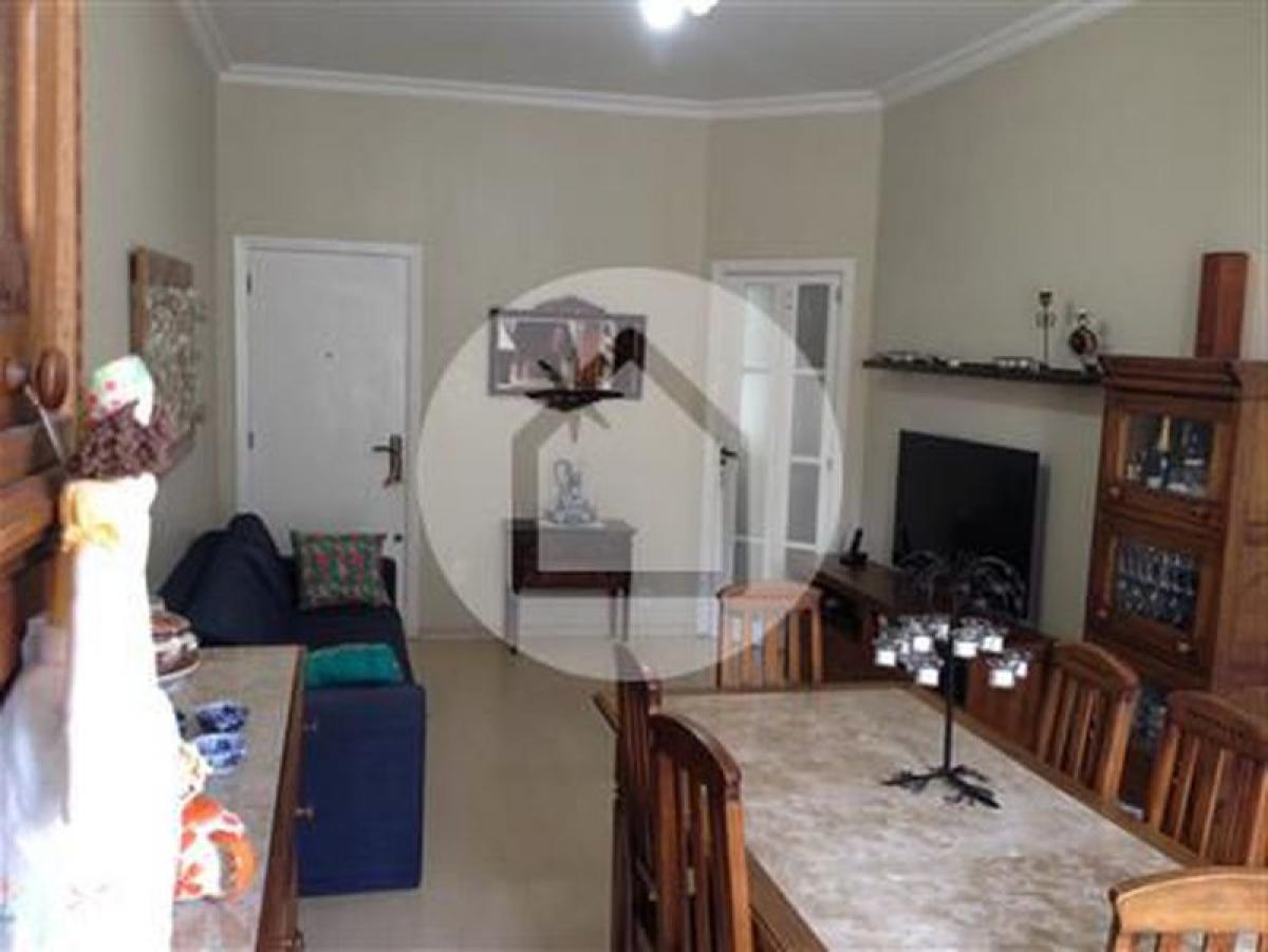 3 bedrooms Apartment in Rio de Janeiro, Brazil No. 548271