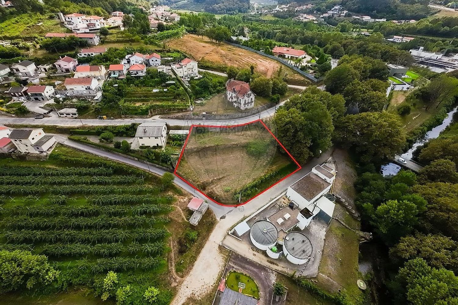 Terrain à Felgueiras, Portugal No. 332310