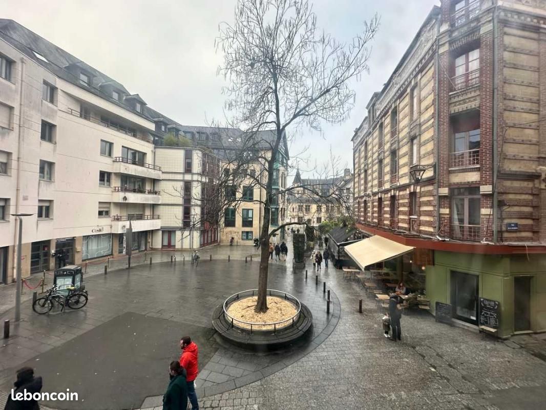 1 Schlafzimmer Wohnung in Rouen, France, Nr. 207326