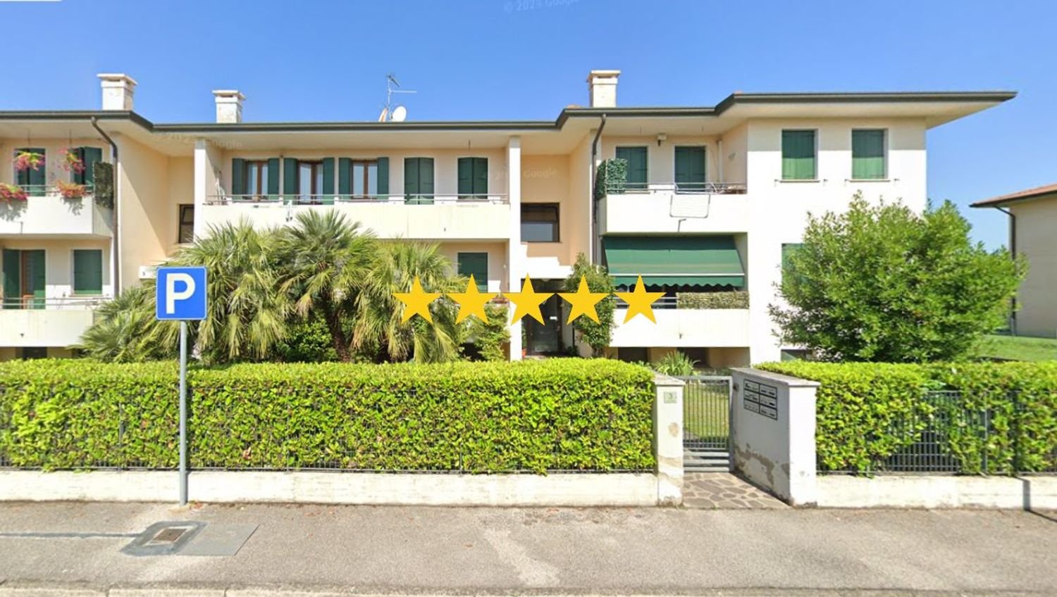 3 bedrooms Apartment in Ospedaletto Euganeo, Italy No. 397135