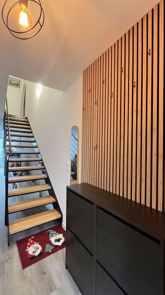 2 Schlafzimmer Doppelhaus in Offenbach, Germany, Nr. 317412