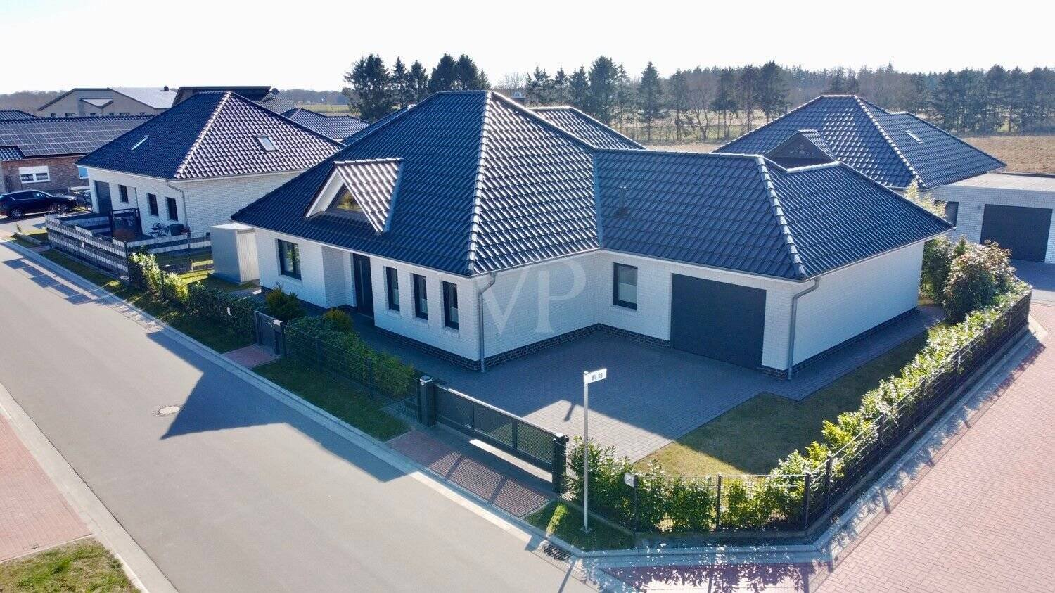 3 bedrooms Bungalow in Emsland, Germany No. 207168