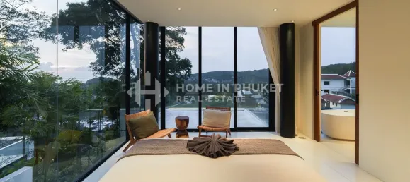 Moradia T4 em Phuket, Thailand N.º 61303 17