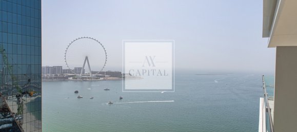 3 Schlafzimmer Wohnung in Jumeirah Beach Residence, UAE, Nr. 52616 2